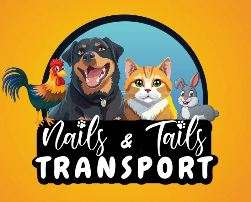 Nails And Tails Pet Transport - Bloemfontein